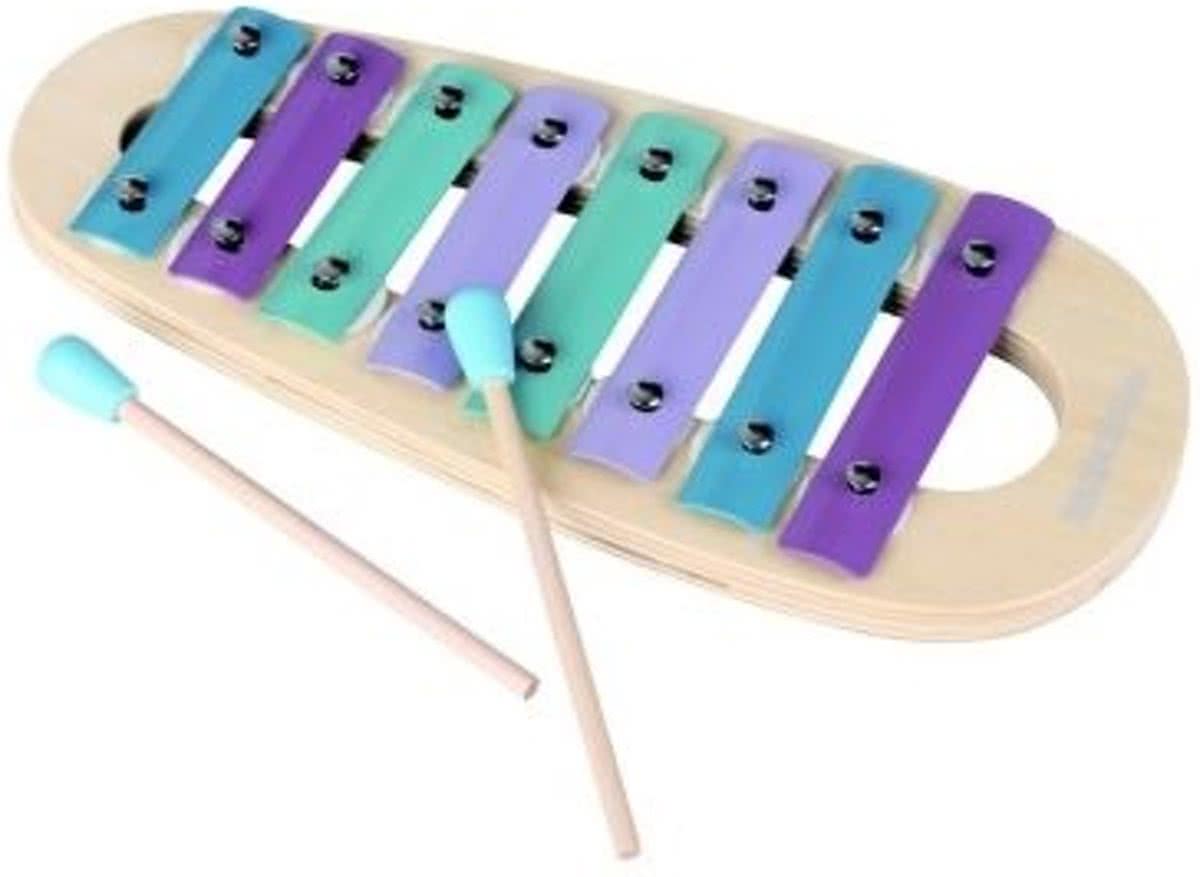 Mama Memo Houten Xylofoon