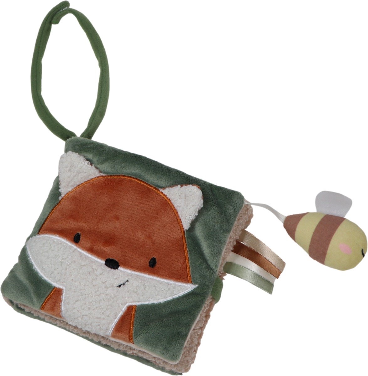 MamaLoes Bowie de Beer Buggyboekje ML040804