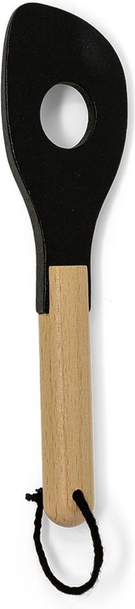 Houten speelgoed beslaglepel