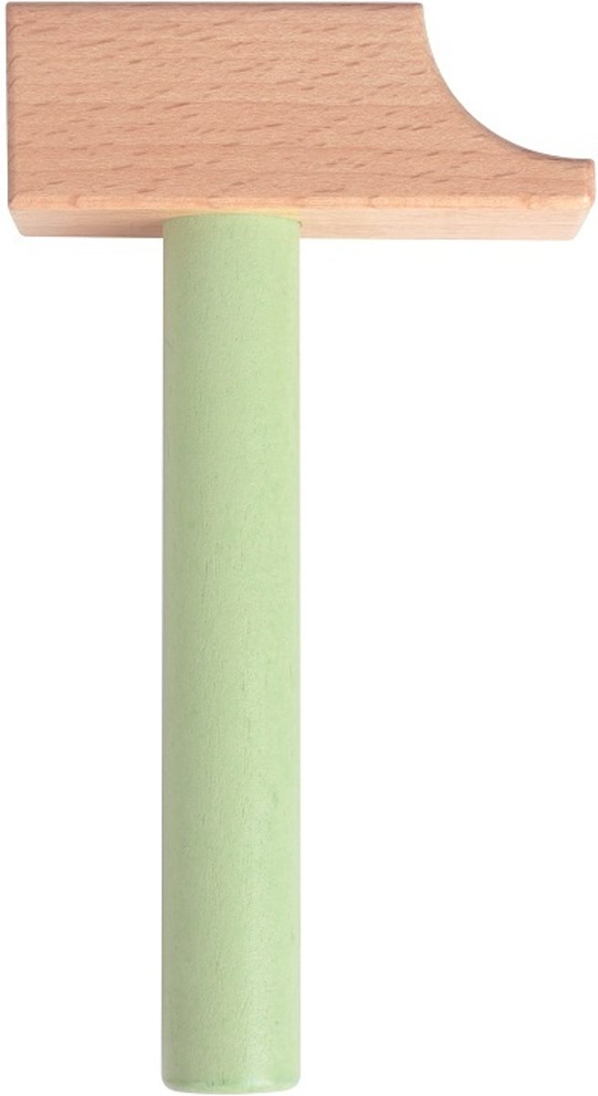 Mamamemo Hamer Hout 13,5 Cm