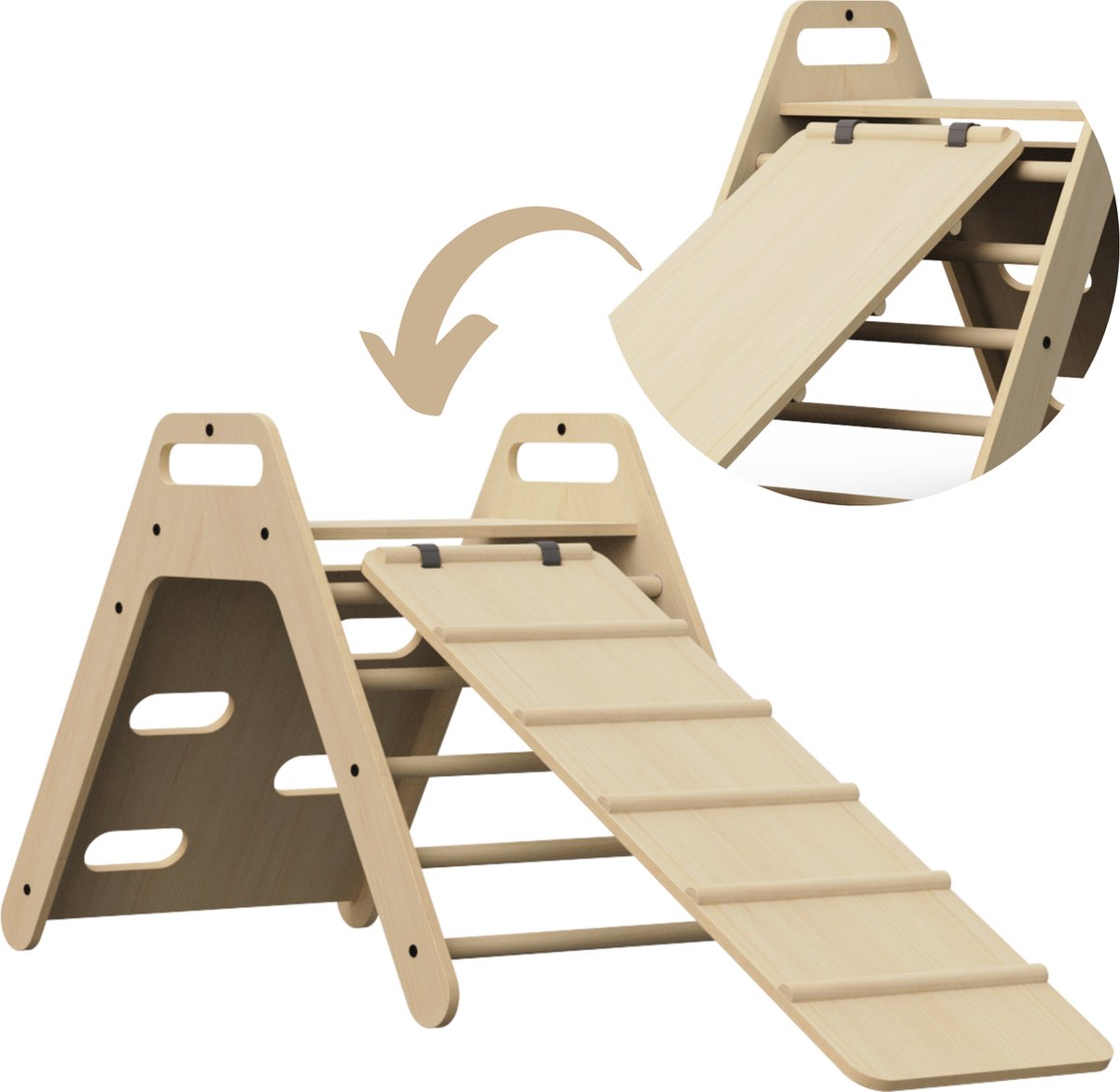 Mamatoyz Klimrek – Naturel