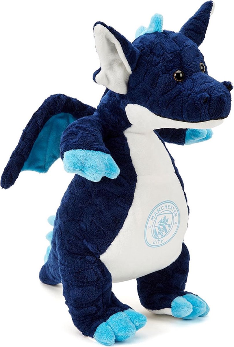 Manchester City Draak plush 40 cm