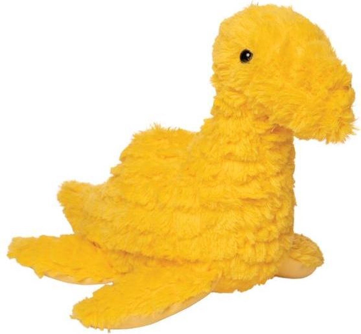 Manhattan Toy Knuffel Finn De Plesiosaurus 18 Cm Pluche Geel