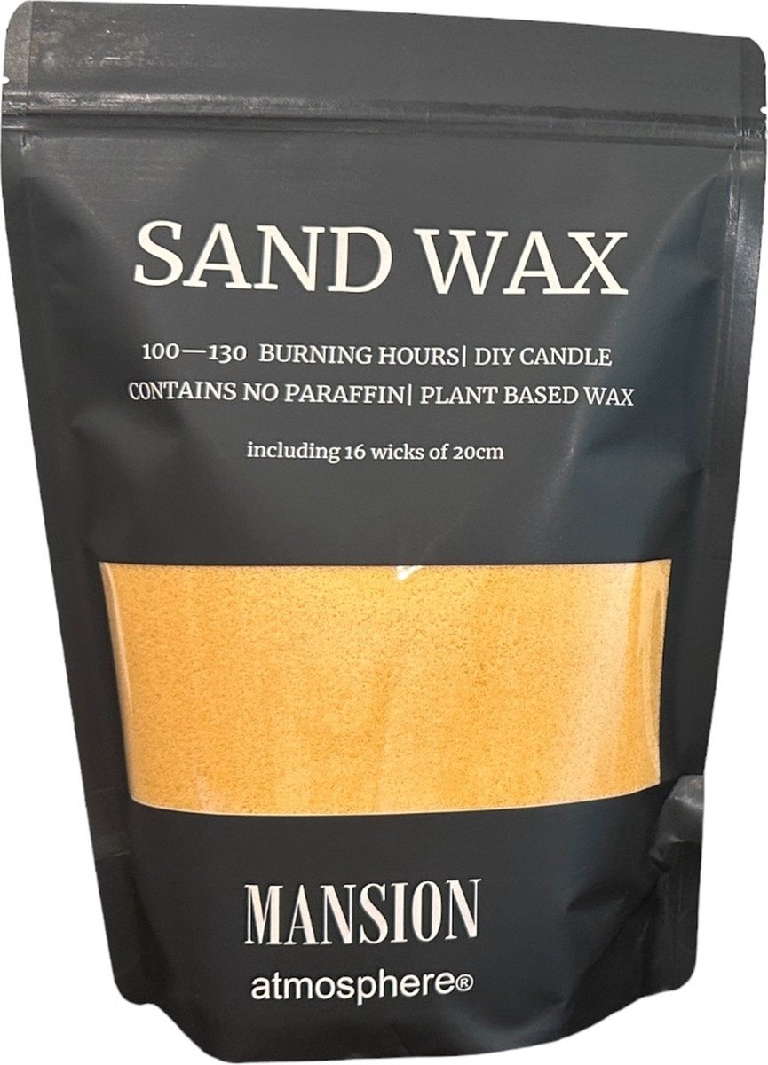 Sand Wax beige - 1KG