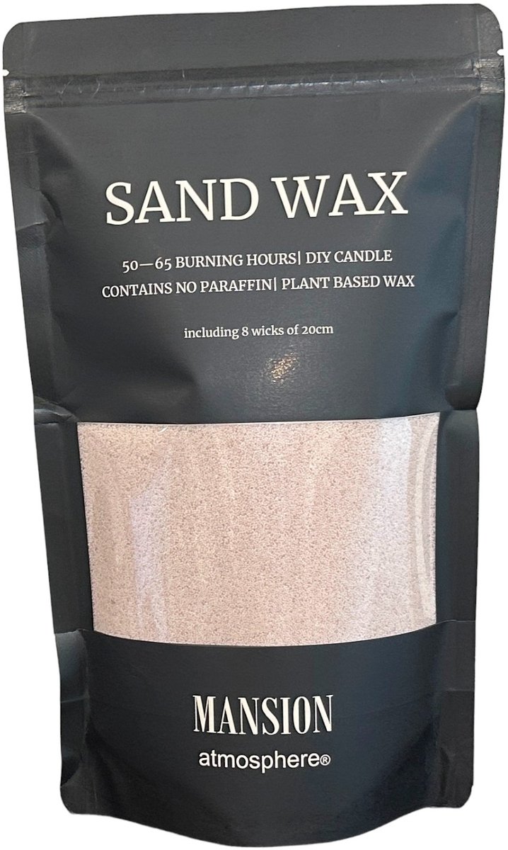Sand Wax zacht roze