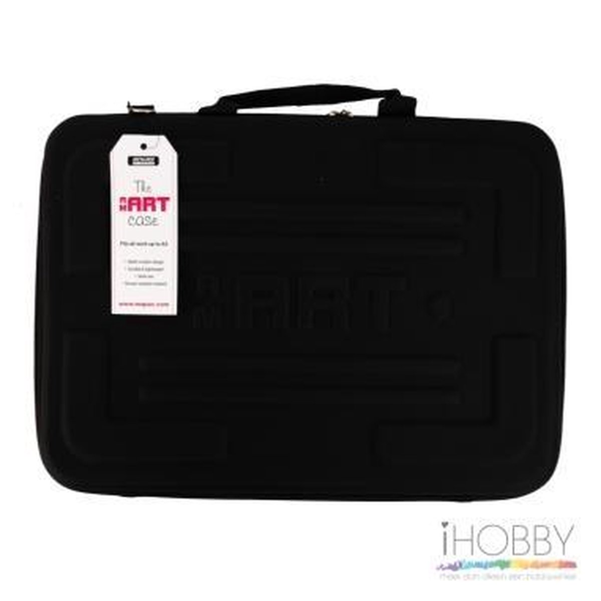 Mapac AM Art Case A3 Zwart