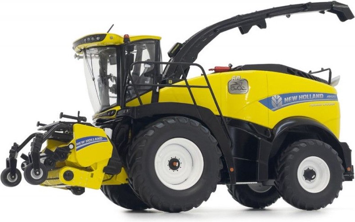 MarGe Models New Holland FR920 mais hakselaar, 60th anniversary edition, limited edition 500 stuks, schaal 1 op 32