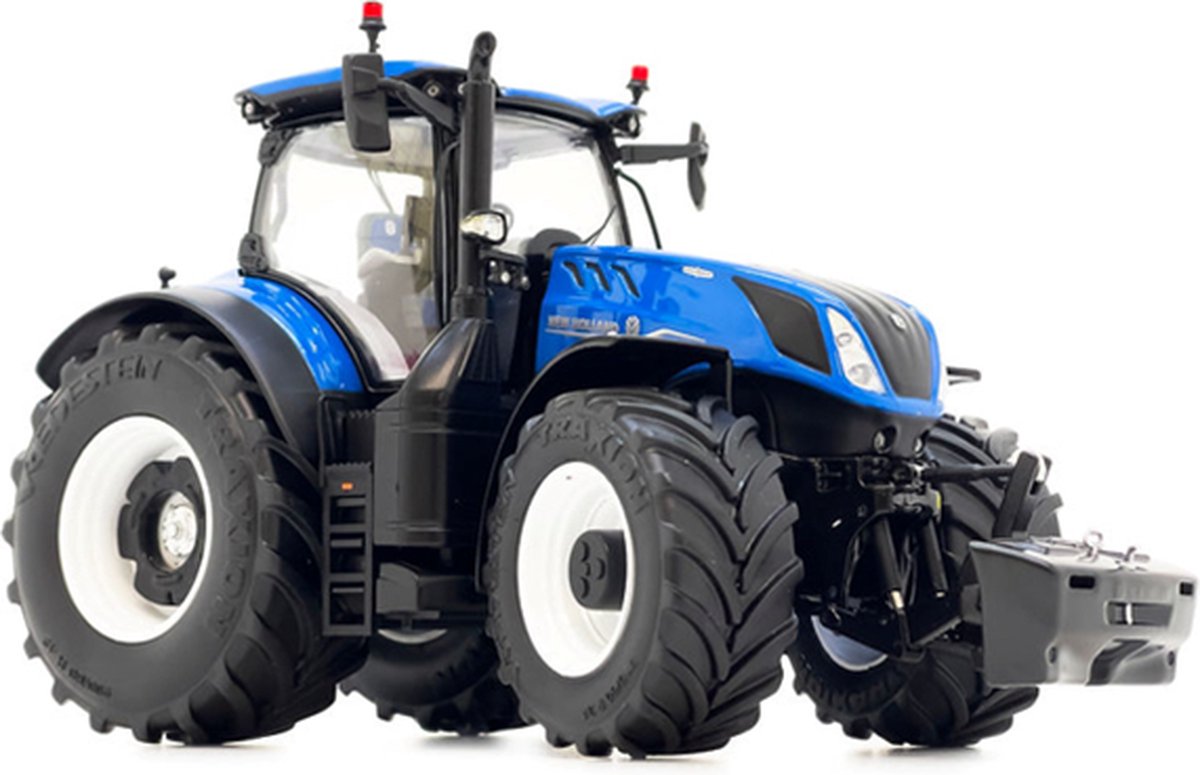 MarGe Models New Holland trekker / tractor T7.340 HD, schaal 1 op 32