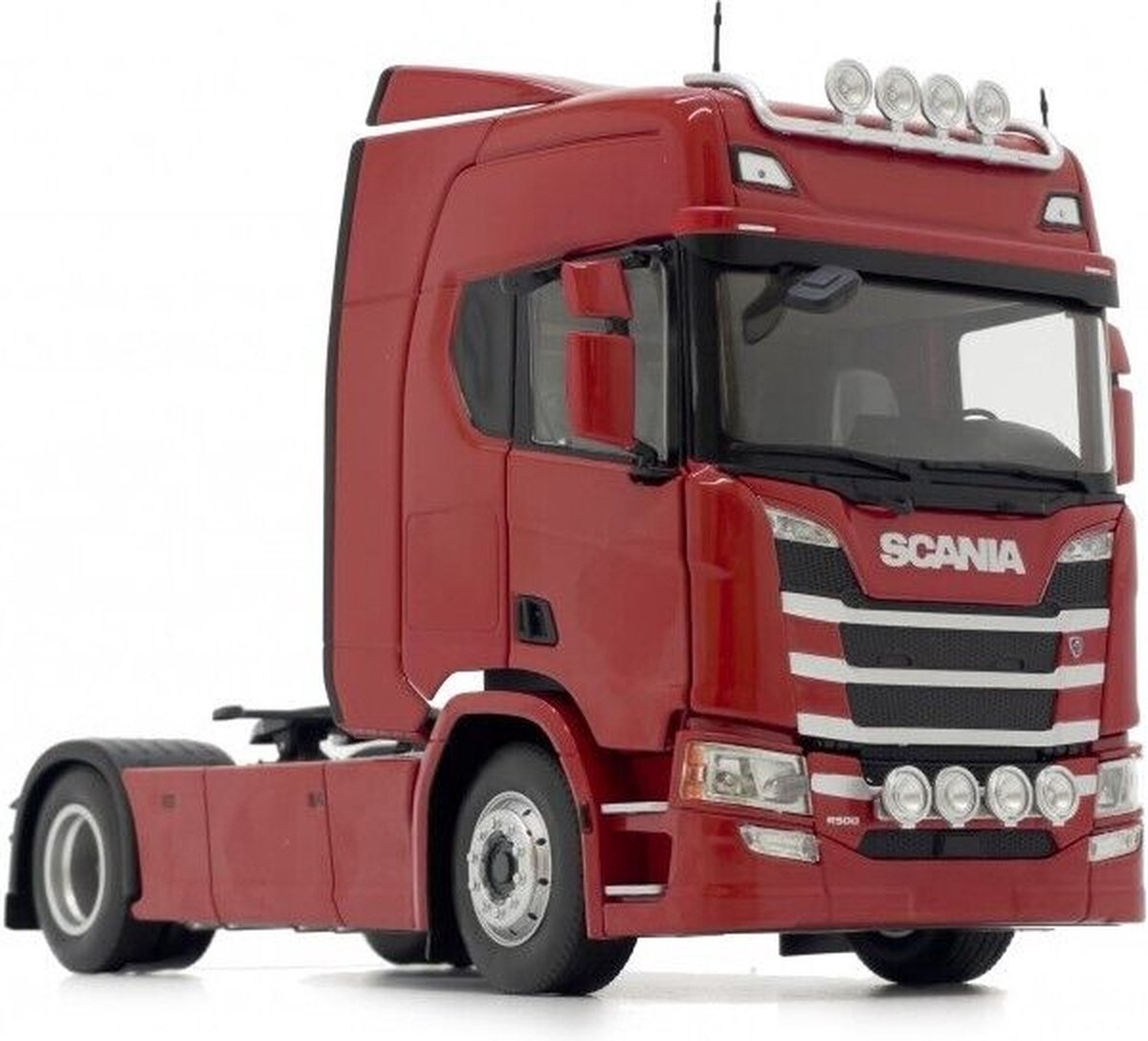 MarGe Models Scania R500 truck, schaal 1 op 32