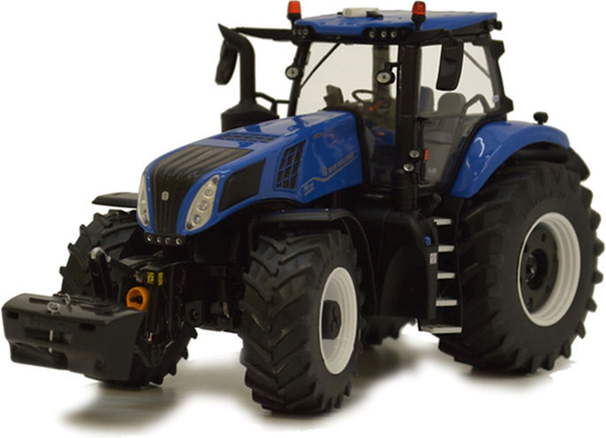 MarGe Models trekker / tractor New Holland T8.435 Genesis, schaal 1 op 32
