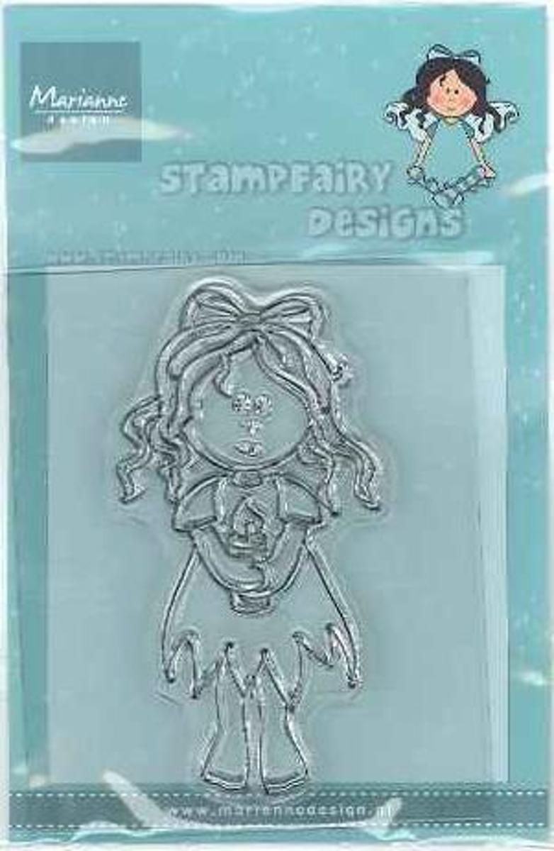 Clear Stamps Fairy Designs Betty Kerst