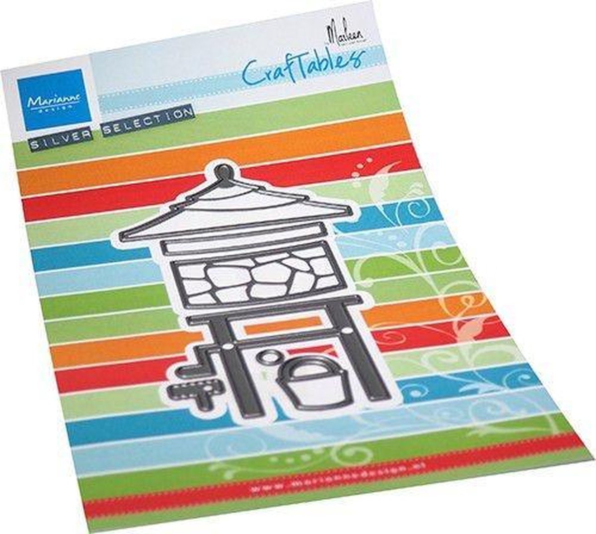 Marianne D Craftable Wensput by Marleen CR1540 120x205mm (03-21)