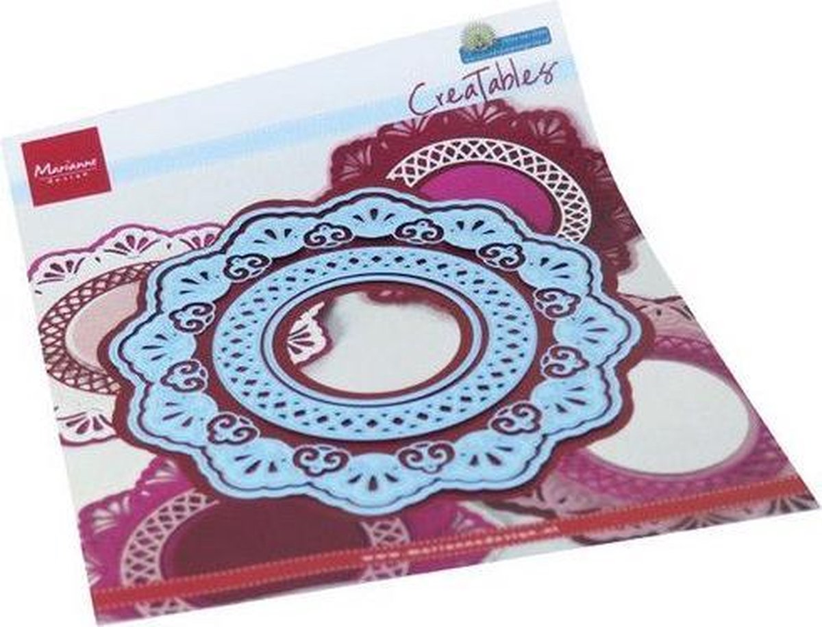 Marianne D Creatable Petra‘s Cirkel LR0671 125mm (08-20)