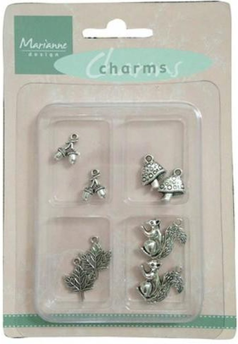   Charms Fall charms