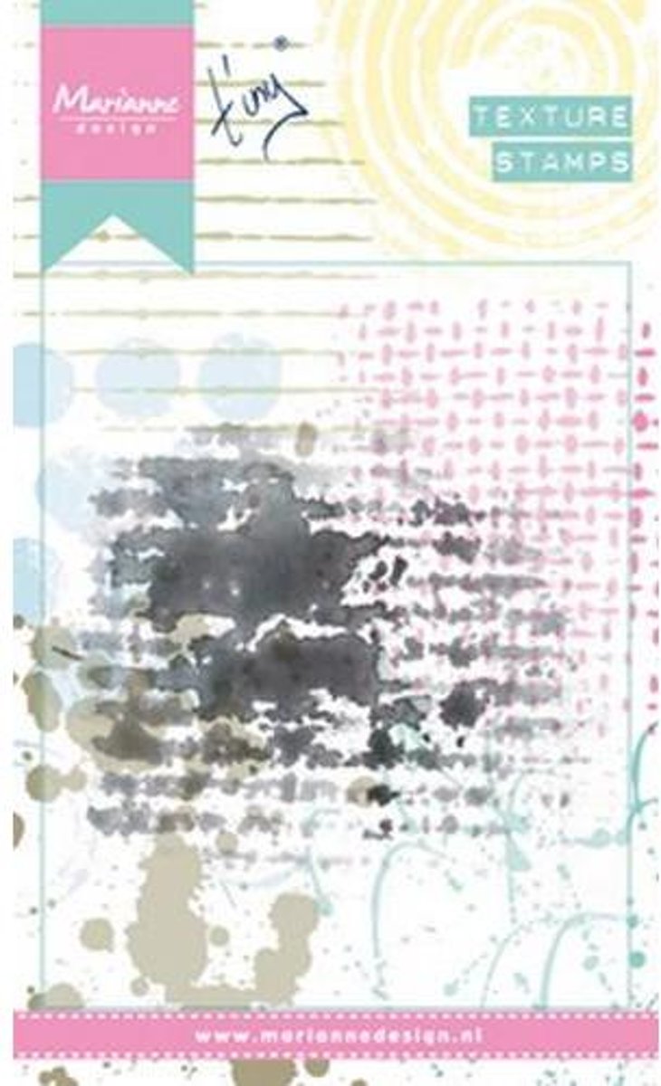   Cling   Tinys imprint MM1616