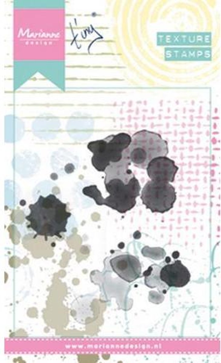   Cling   Tinys stains MM1617