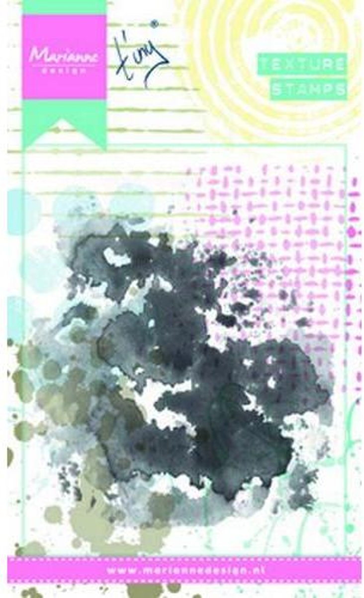   Cling   Tinys water colour MM1615