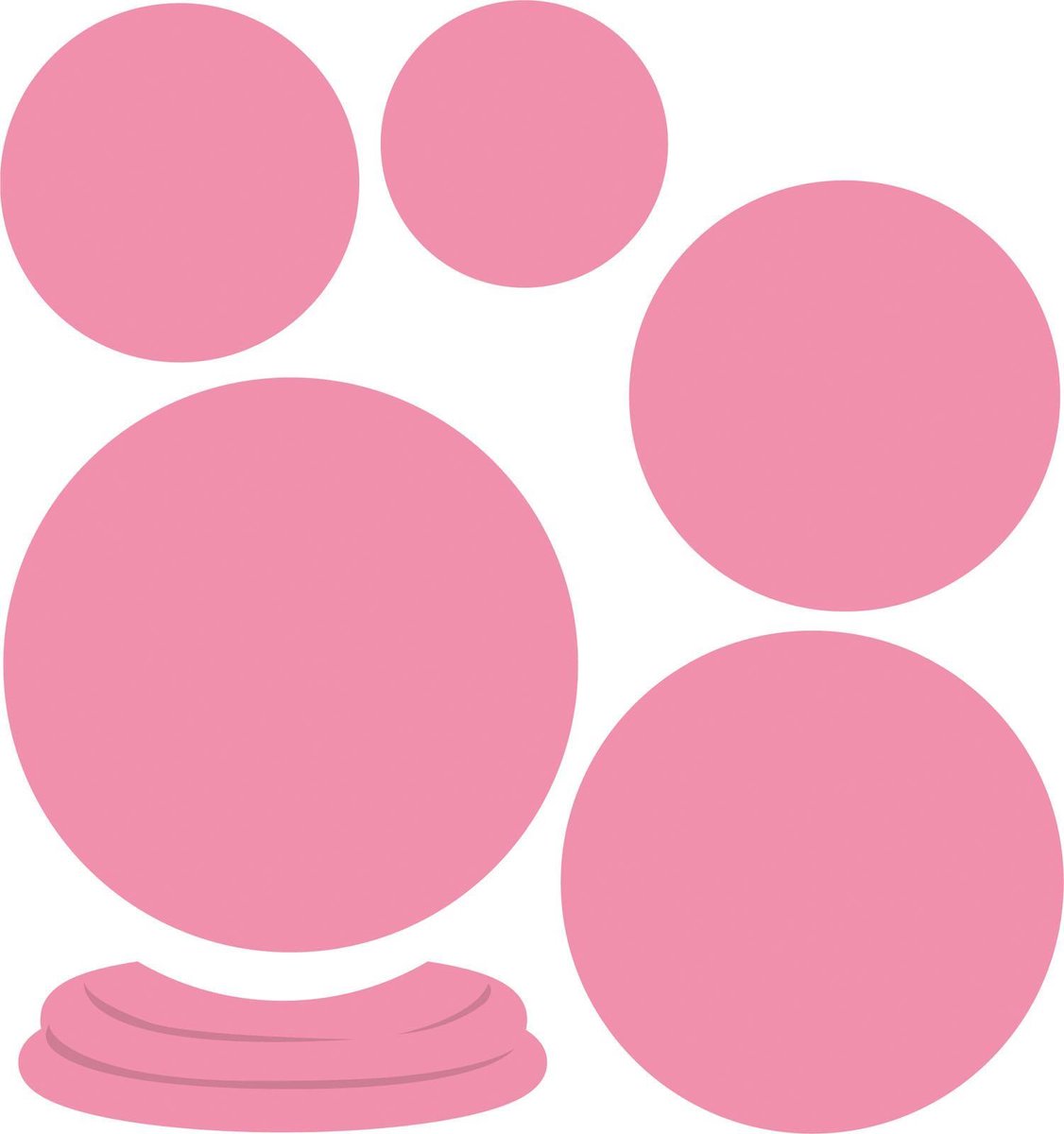 Marianne Design Collectables Snow Globe COL1362