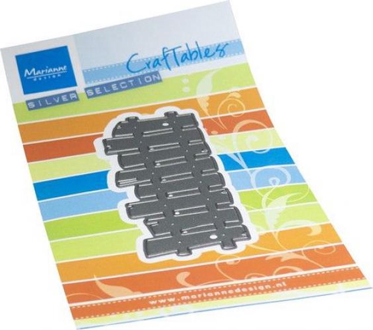 Marianne Design Craftable, Fence by Marleen