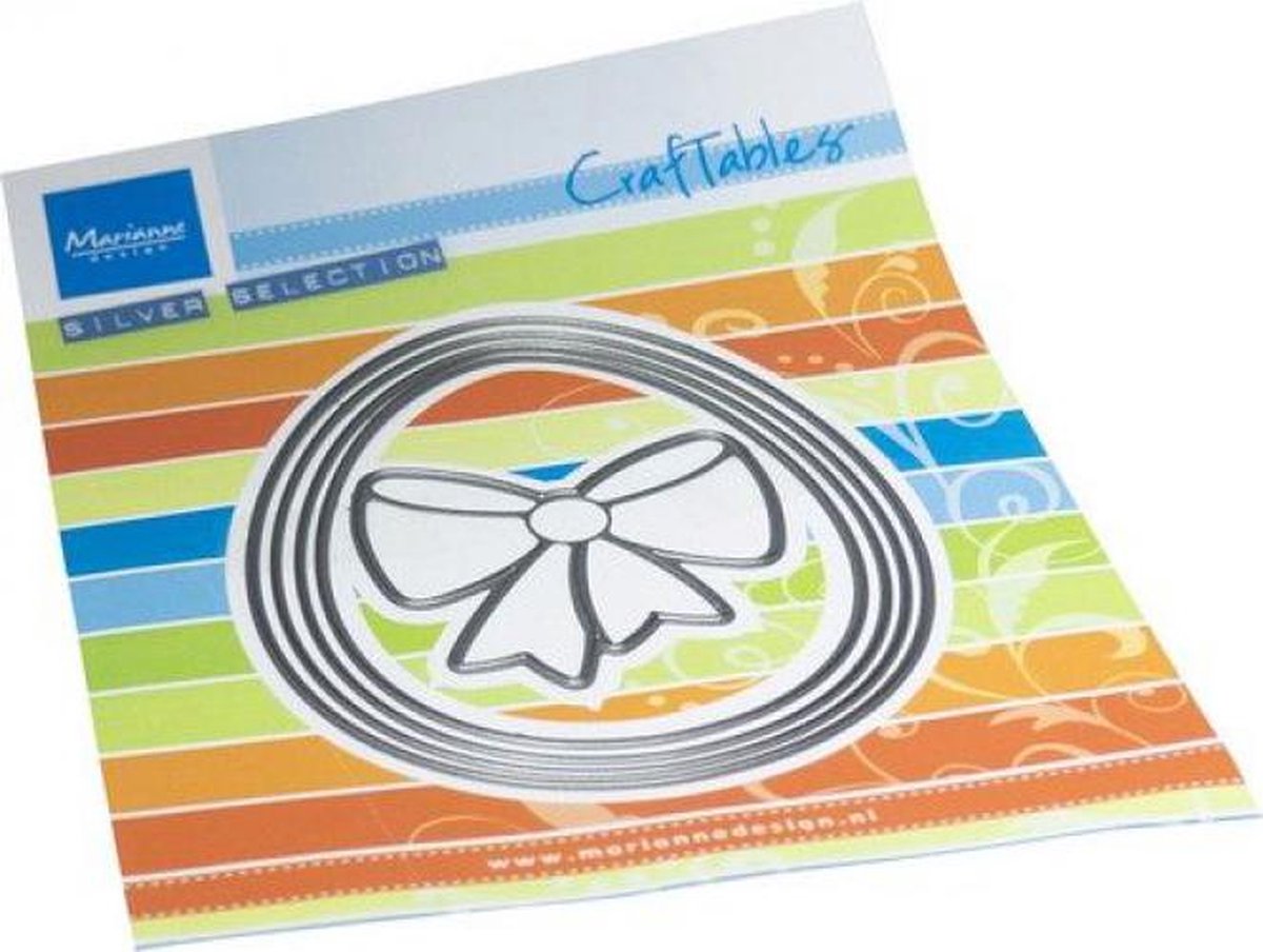 Marianne Design Craftable, Shakables Egg