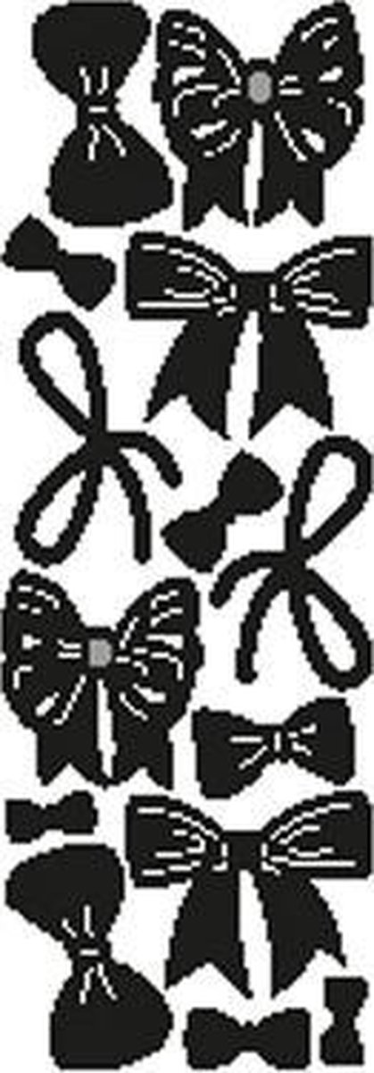 Marianne Design Craftable Mal Bows CR1434