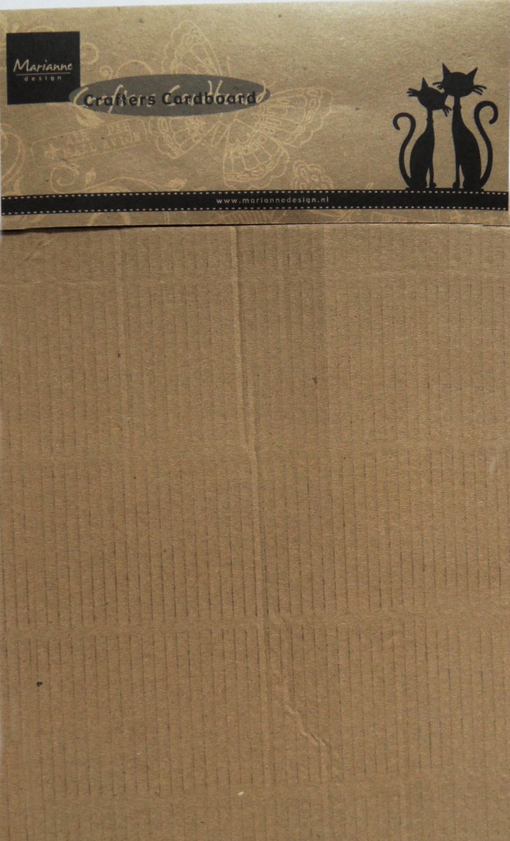 Marianne Design Crafters karton Bruin
