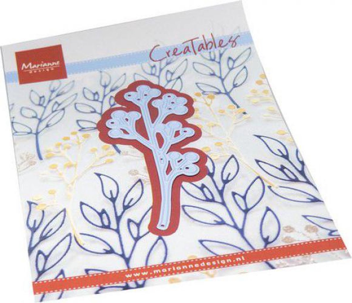 Marianne Design Creatable, Berry sprig