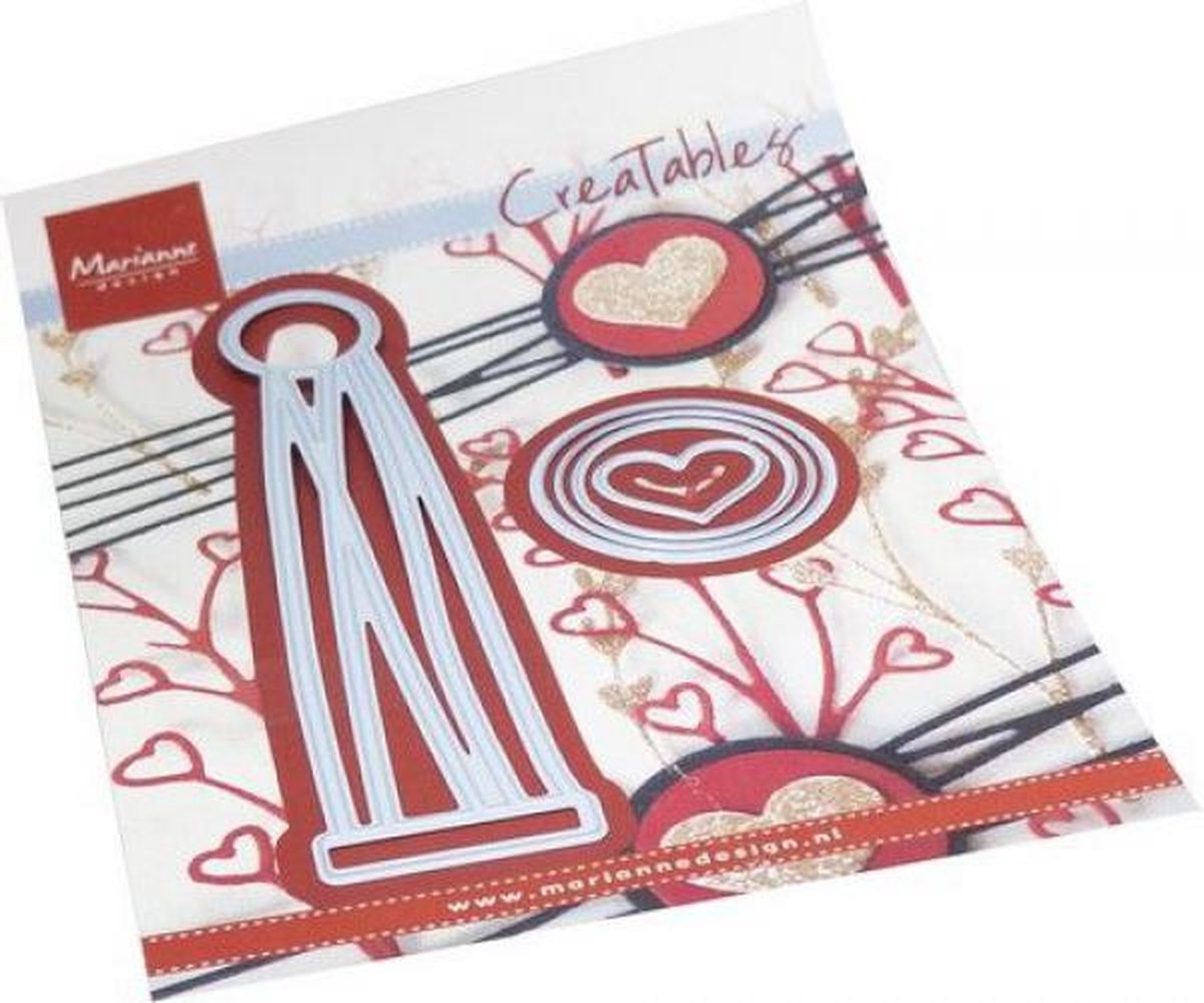 Marianne Design Creatable, Paper Seal