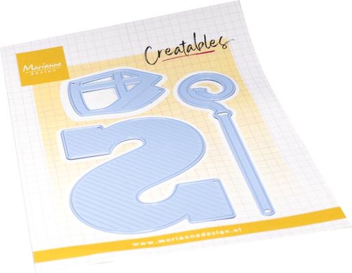 Marianne Design Creatable, Sint set