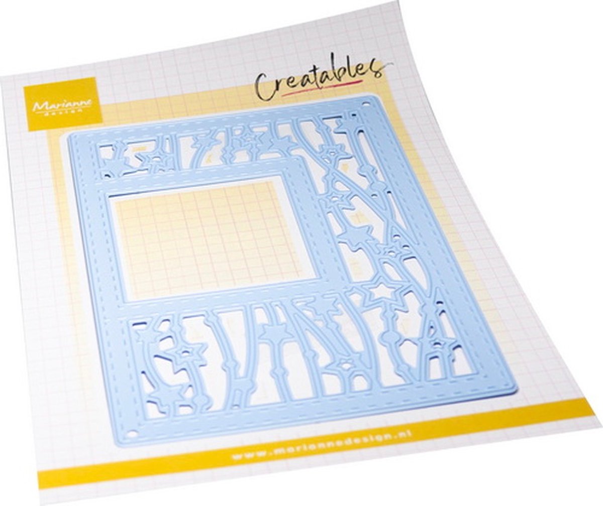 Marianne Design Creatable, Stargate