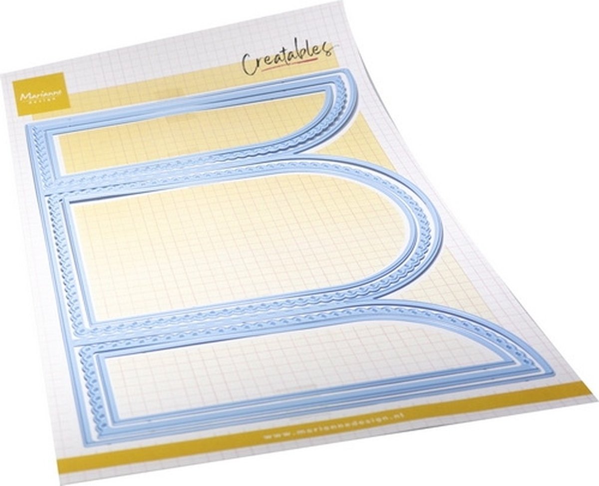 Marianne Design Creatable, Trifold