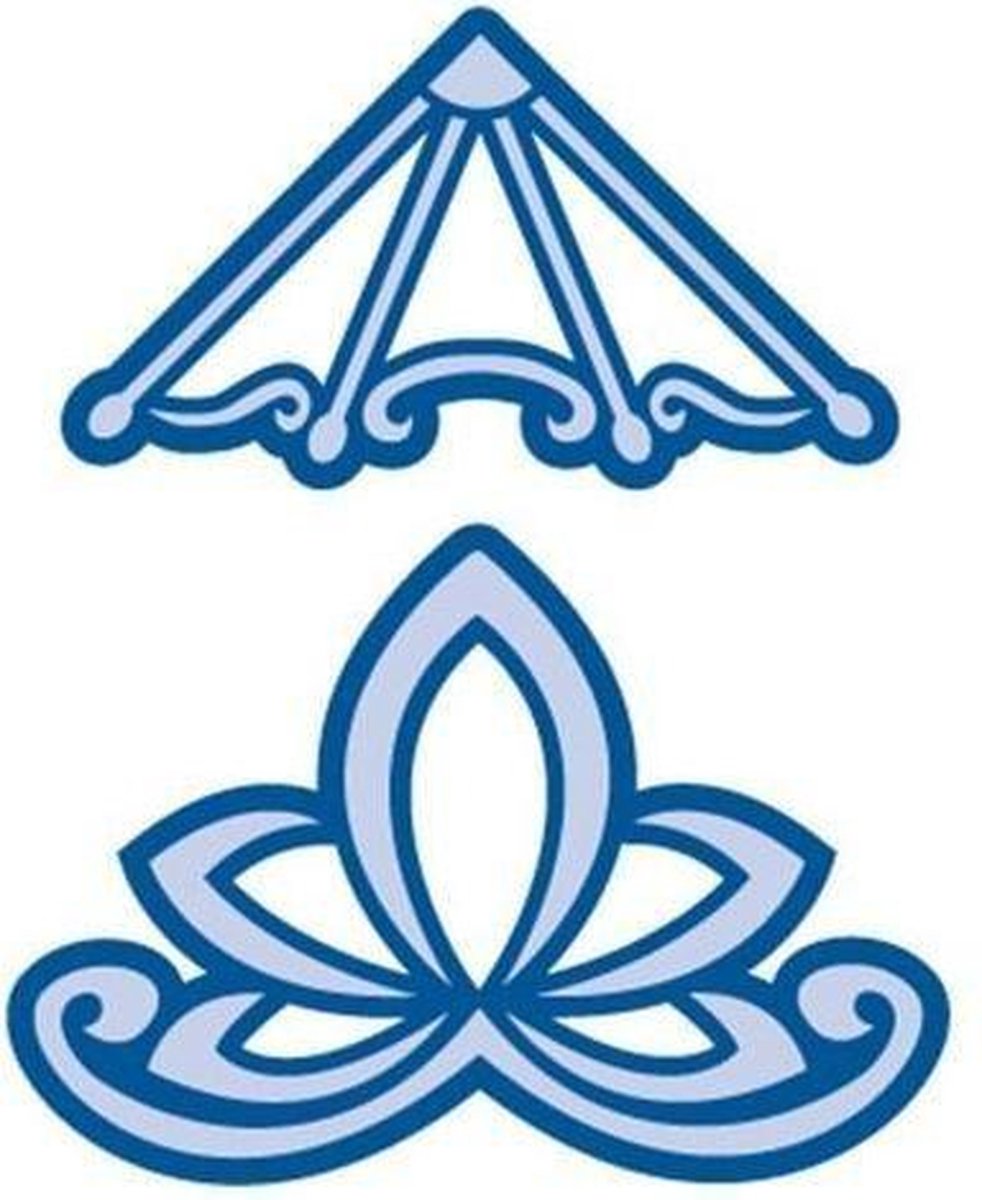   Creatable Mal Hoekjes 2 LR0144