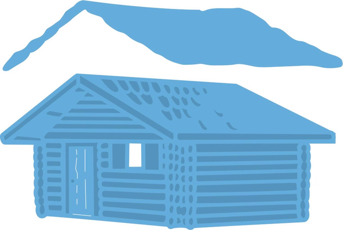   Creatables - LR0441 Tinys blokhut