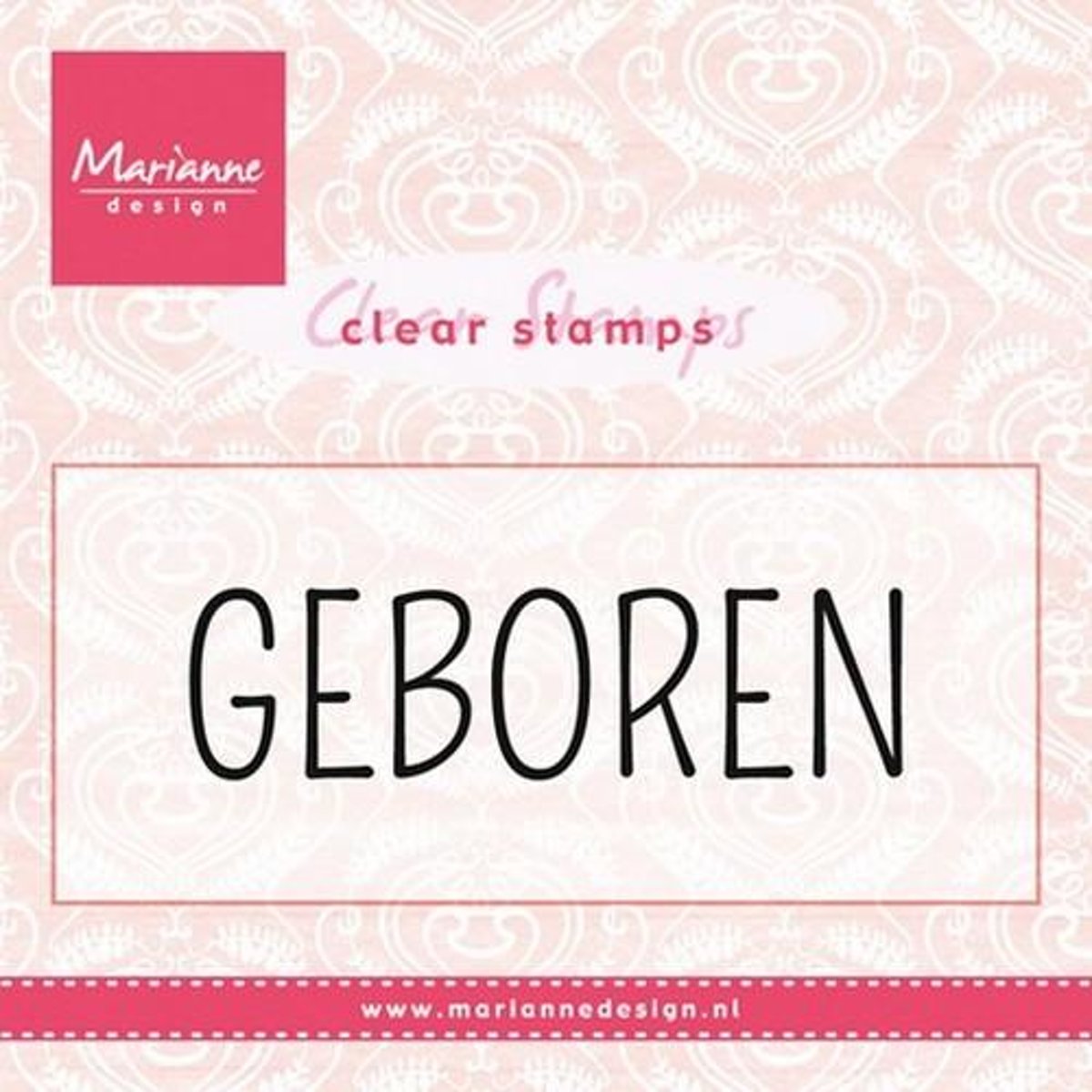     Geboren (Nederlands) CS0959