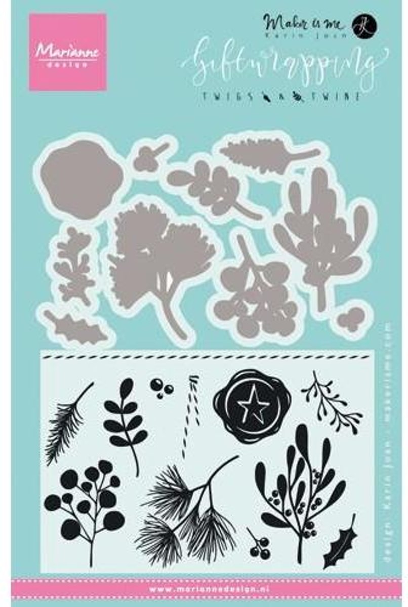     Giftwrapping Takjes & Besjes KJ1715