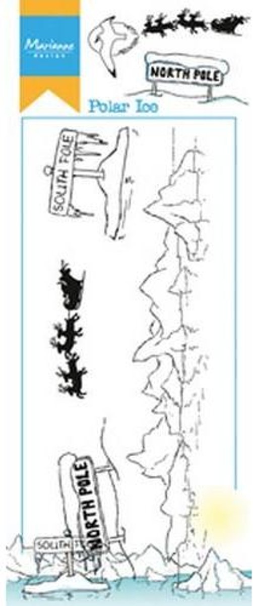     Hettys Polar Ice HT1629