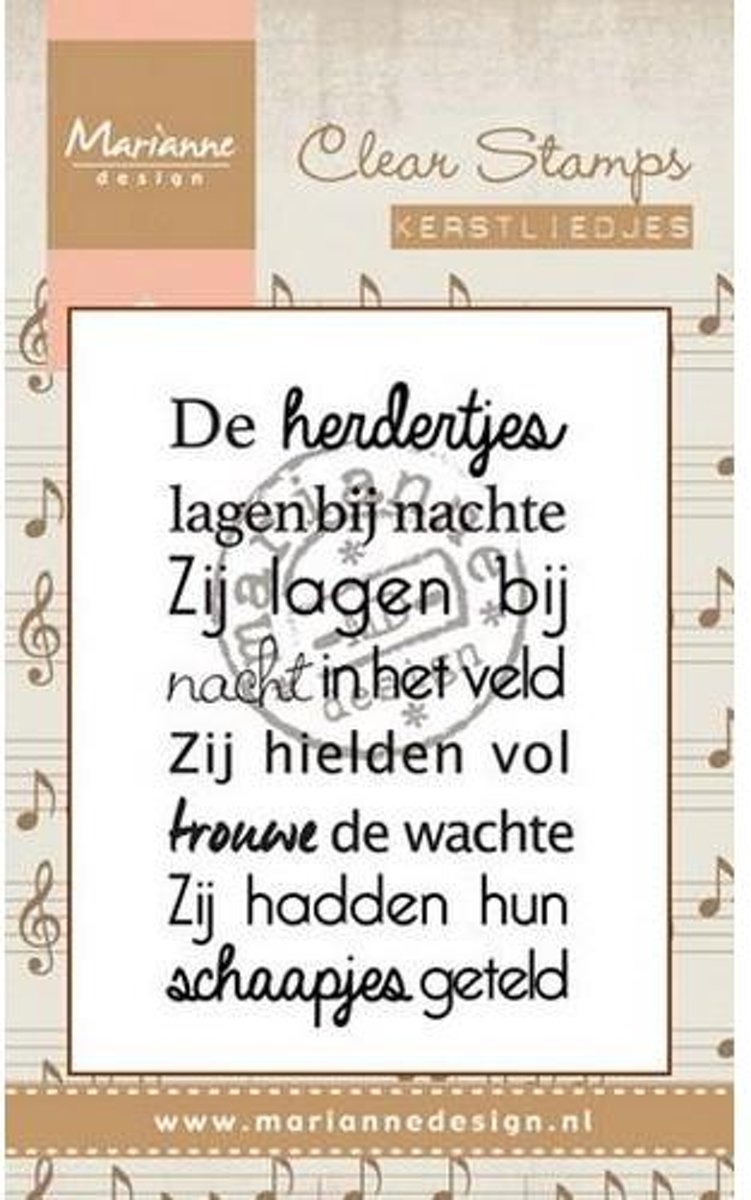     Kerstlied - De herdertjes (Nederlands) CS0947