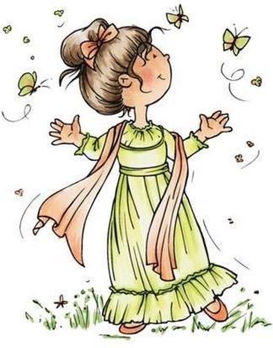 Marianne Design Stempel Snoesjes Victorian style HM9470