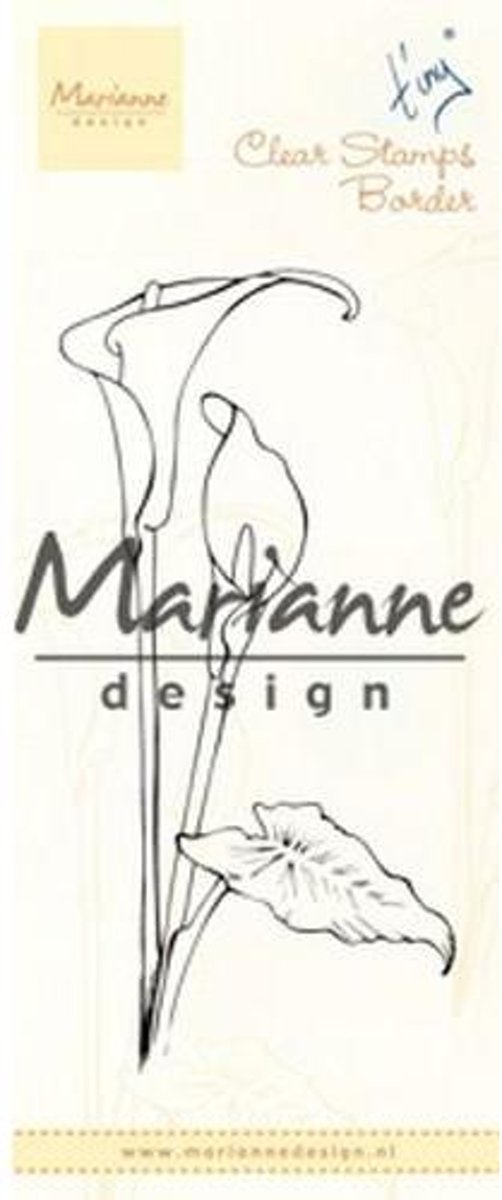     Tinys border - Callas TC0864