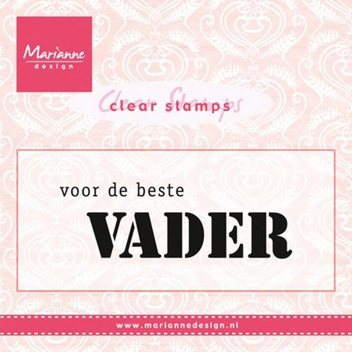     Voor de beste VADER (Nederlands) CS0932