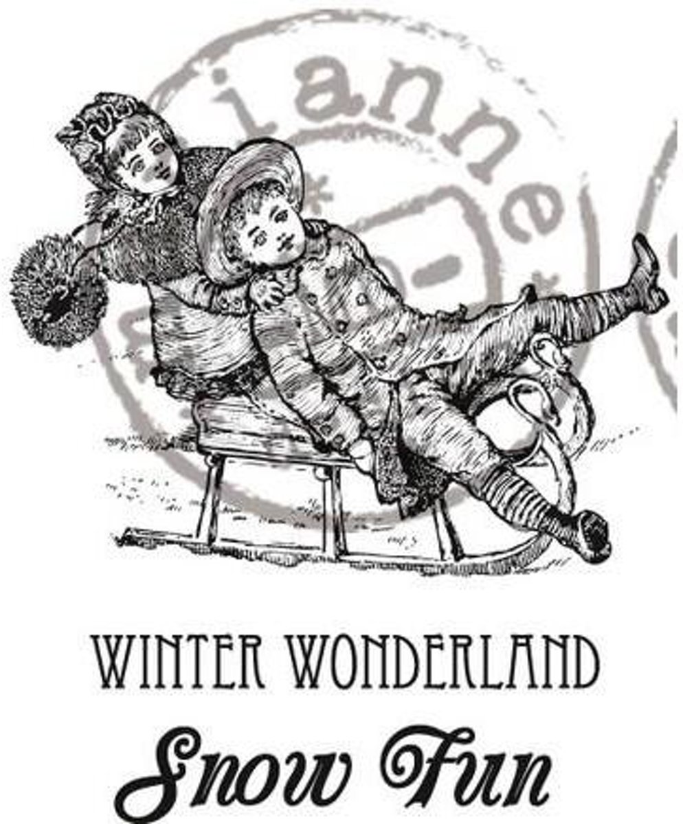     Winter Wonderland CS0907