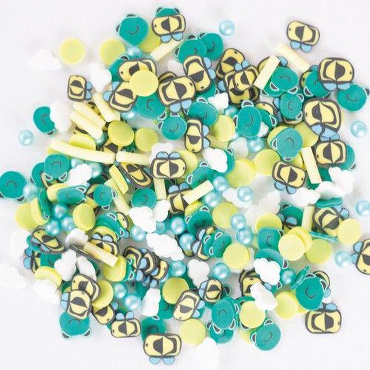 Shakables, Spring is here