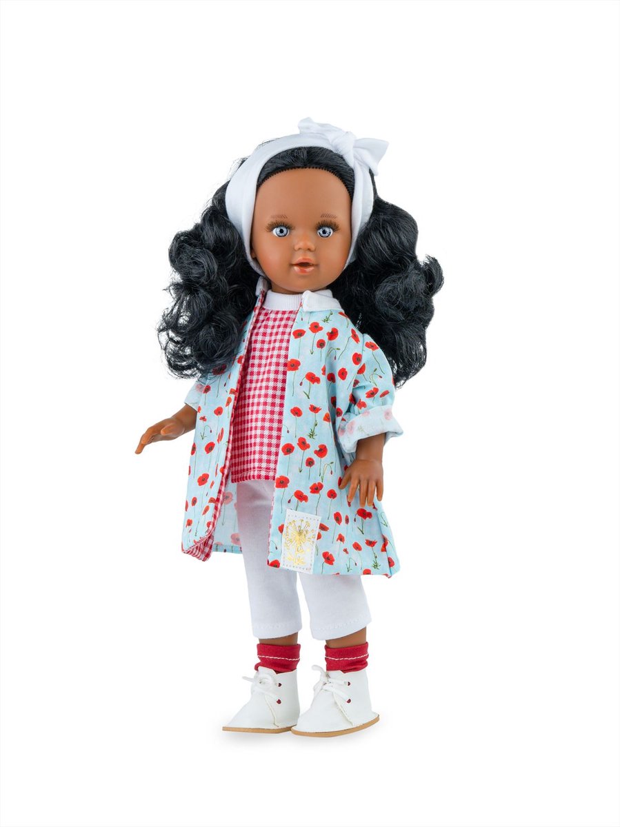 Marina - Pau Marina Pau - Pop Marina Fleur Estuche - 40cm.