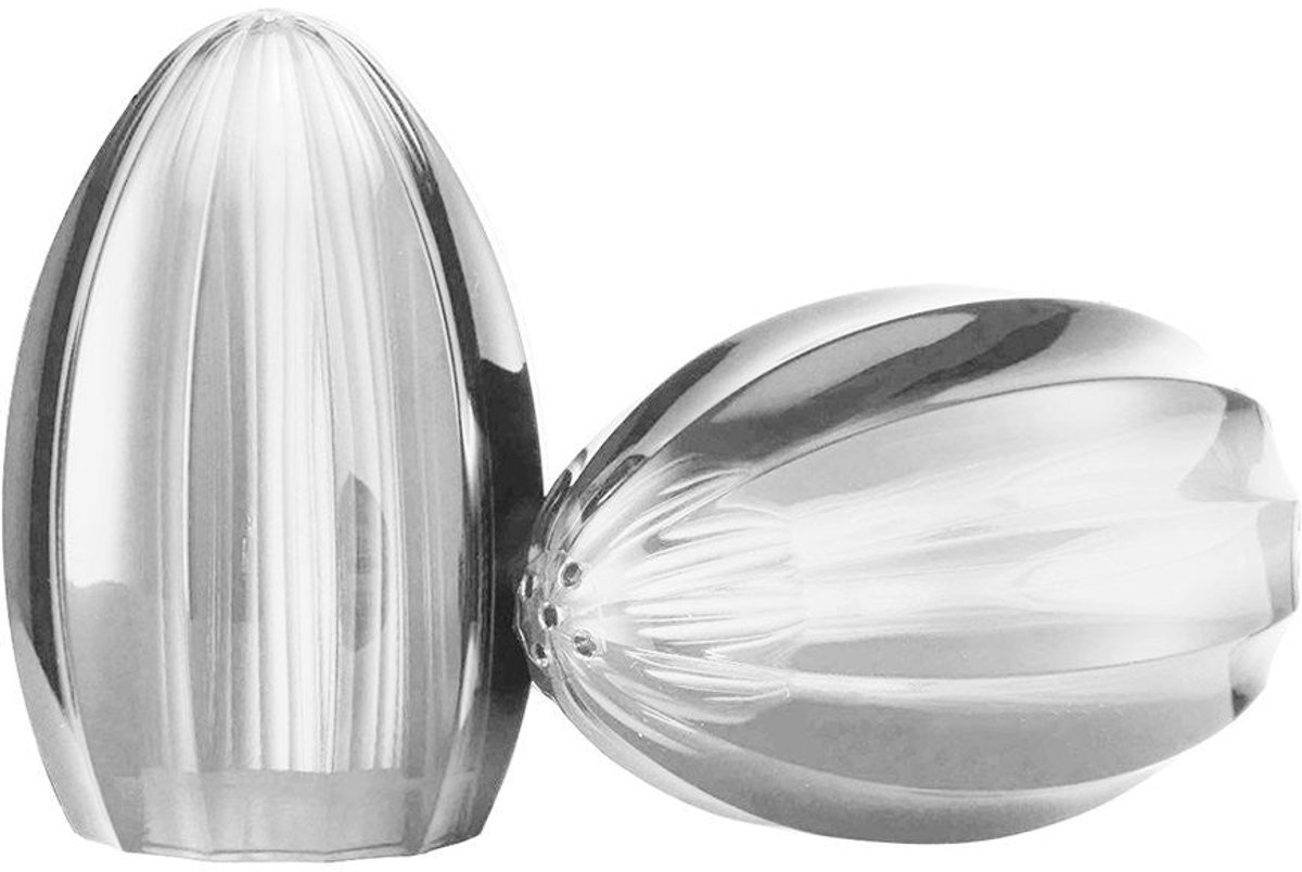 SALE PEPE BONNIE & CLIDE TRASPARENTE MARIOLUCA GIUSTI