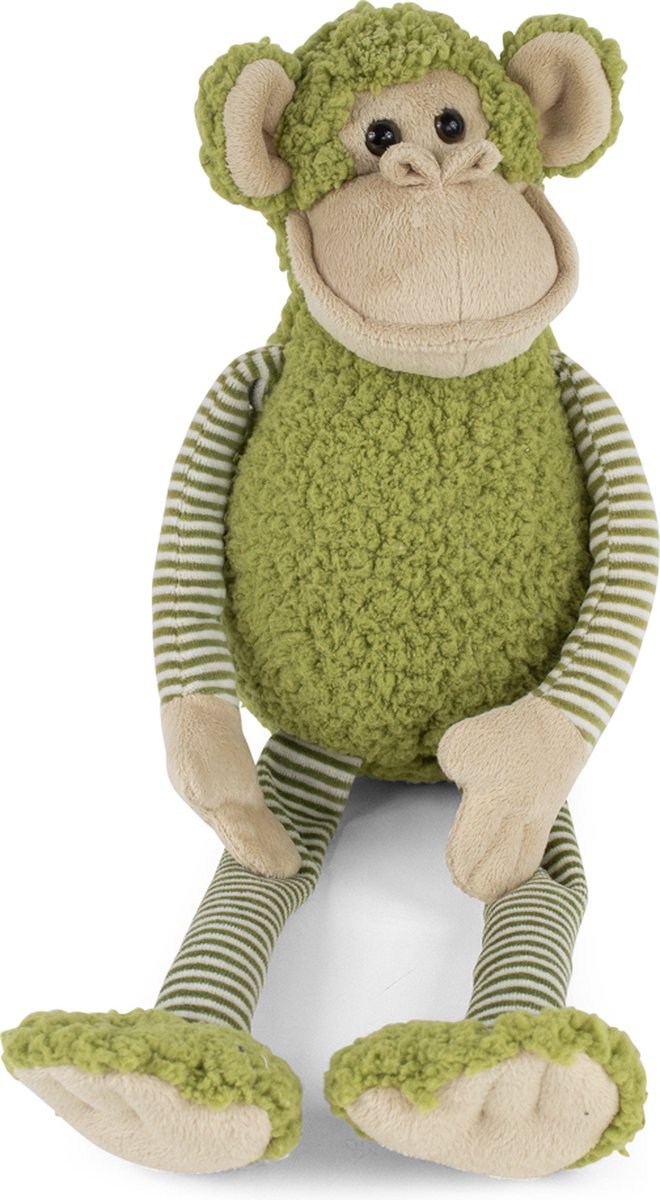 knuffel aap 27cm