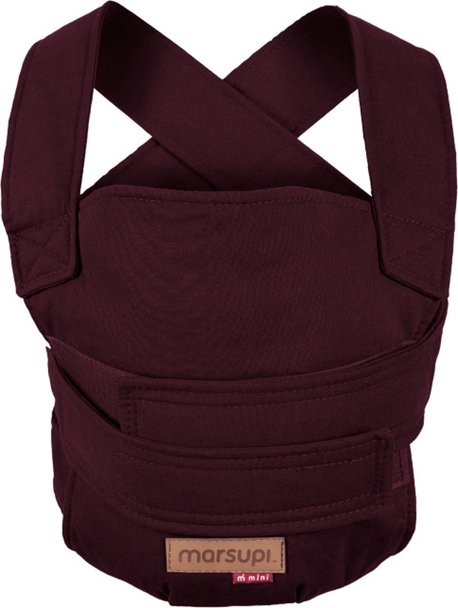   mini - Berry - draagzak pop - poppendraagzak