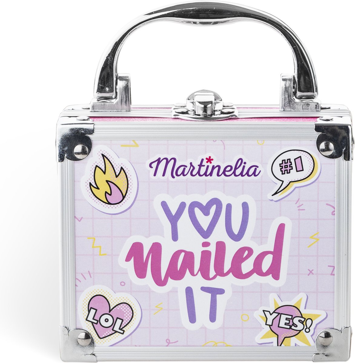   SUPER GIRL - Makeup - Mini case