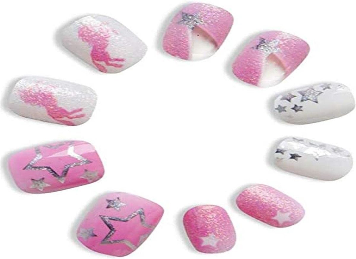   Unicorn 10 Nep Nagels