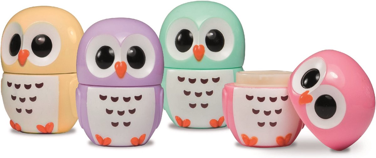   lip balsem uil 1 stuk