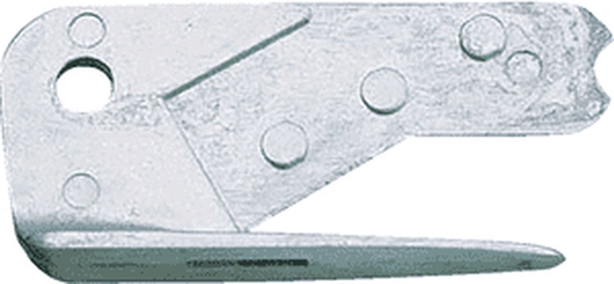 Vervangmesje voor MARTOR Opticut